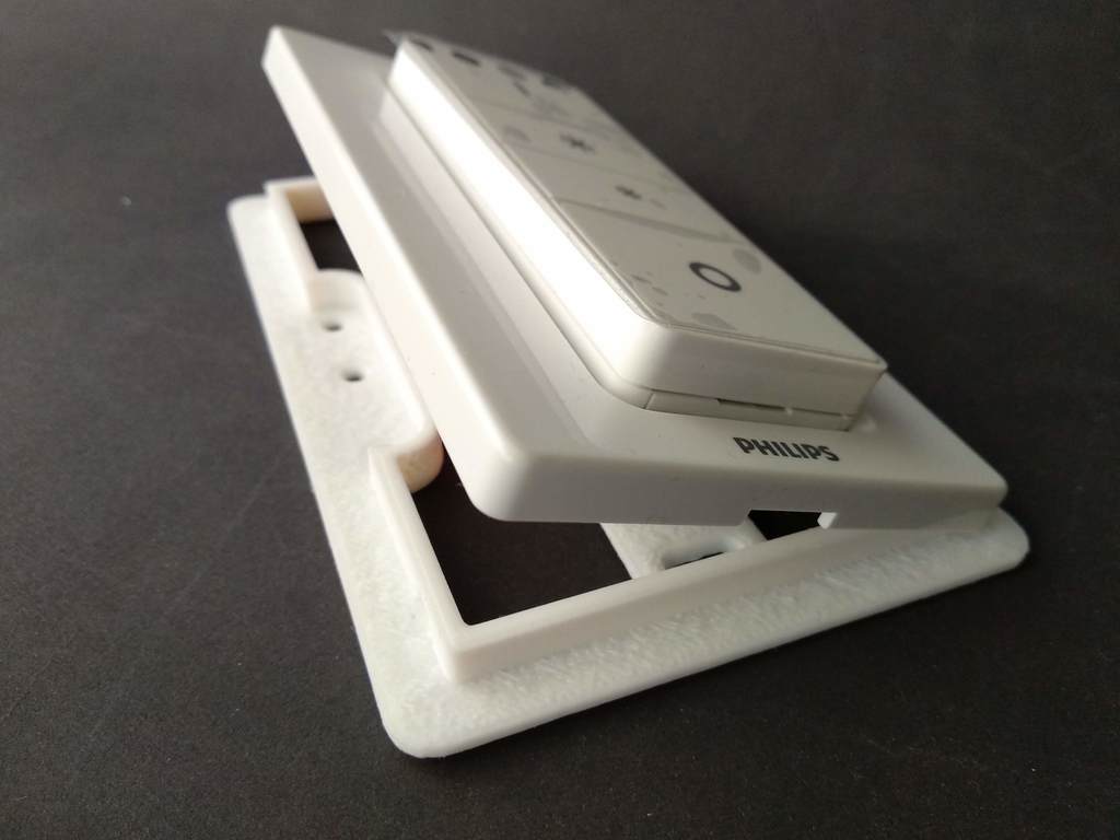 Philips Hue Dimmer-platta för uttagsdosa