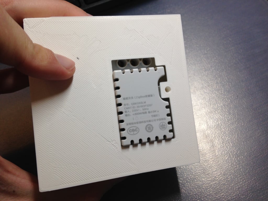 Xiaomi Aqara väggbrytarboxadapter