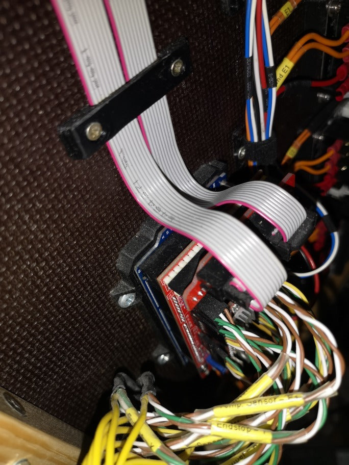 Arduino Till Hållare till Arduino MEGA 2560