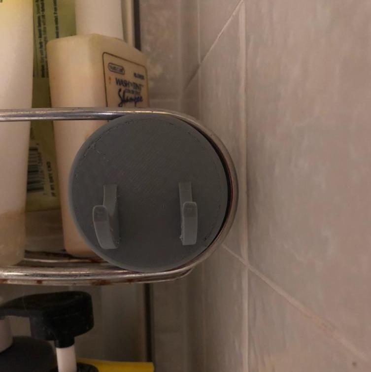 Simply Human Shower Caddy Hook