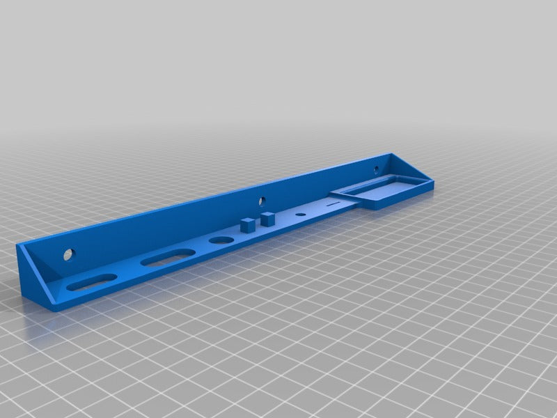 Folgertech FT-5 verktygshållare för grundläggande 3D-skrivverktygssats