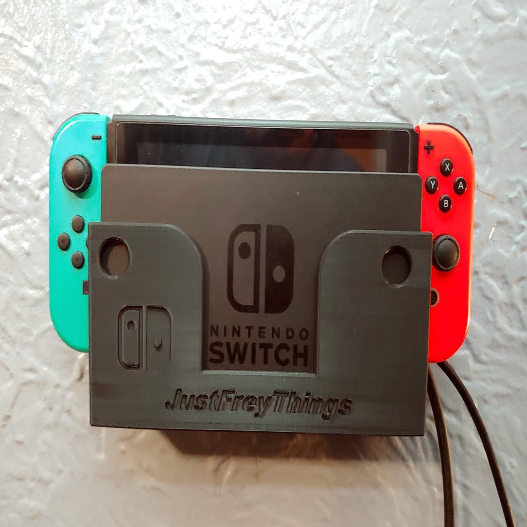 Väggfäste för Nintendo Switch