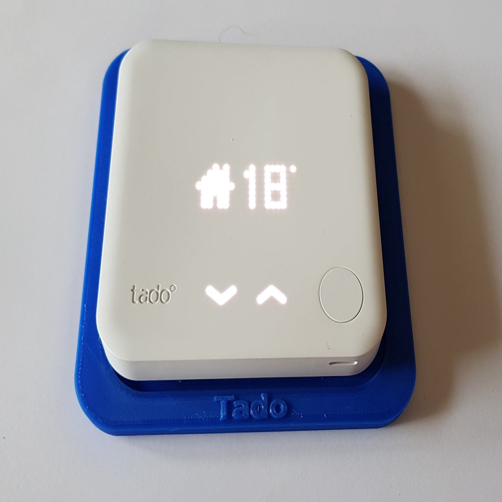 Väggfäste för Tado termostat