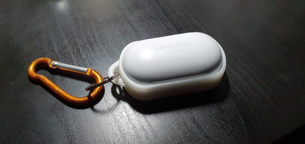 Samsung Galaxy Buds nyckelring och fodralhållare
