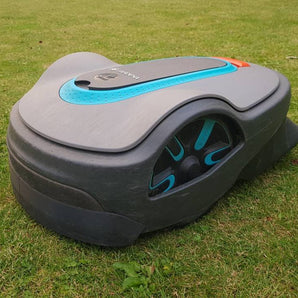Stötfångare till Gardena Sileno Life/City robotgräsklippare