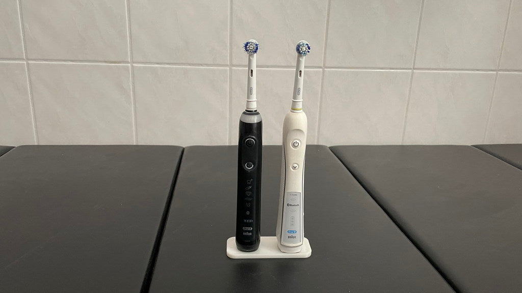 Oral-B tandborsthållare för 2 tandborstar