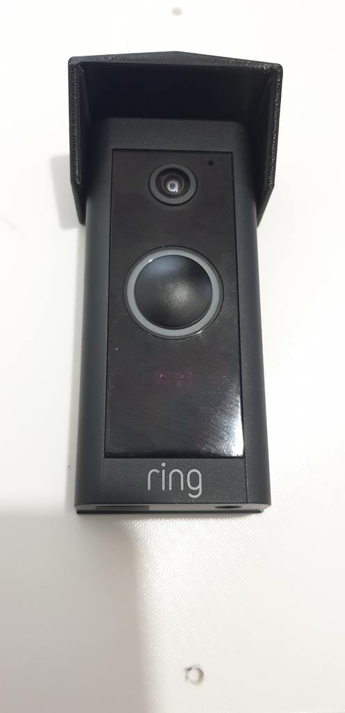 Regnskydd för Ring Doorbell Wired