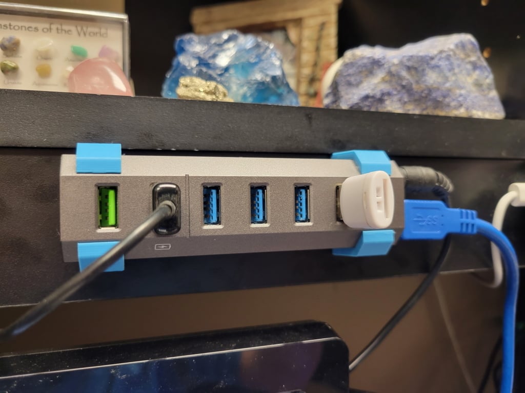 Monteringsfäste för Smart USB Hub