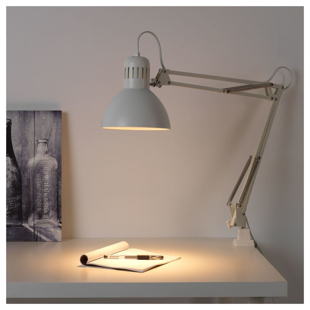 IKEA Tertial bordslampa