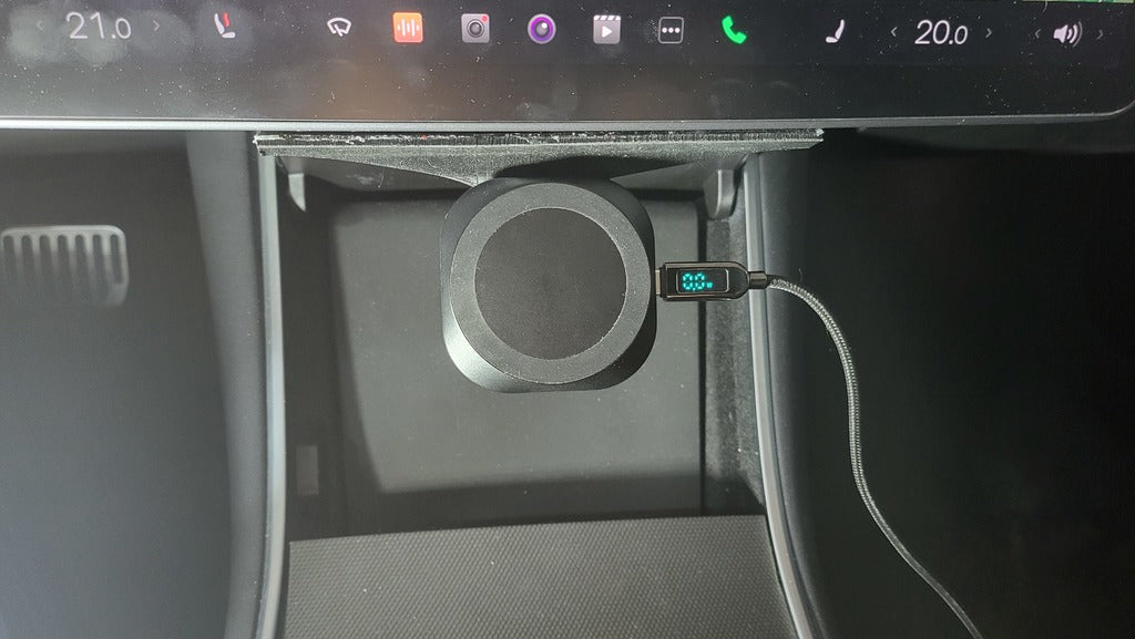 MagSafe telefonhållare för Tesla Model 3/Y