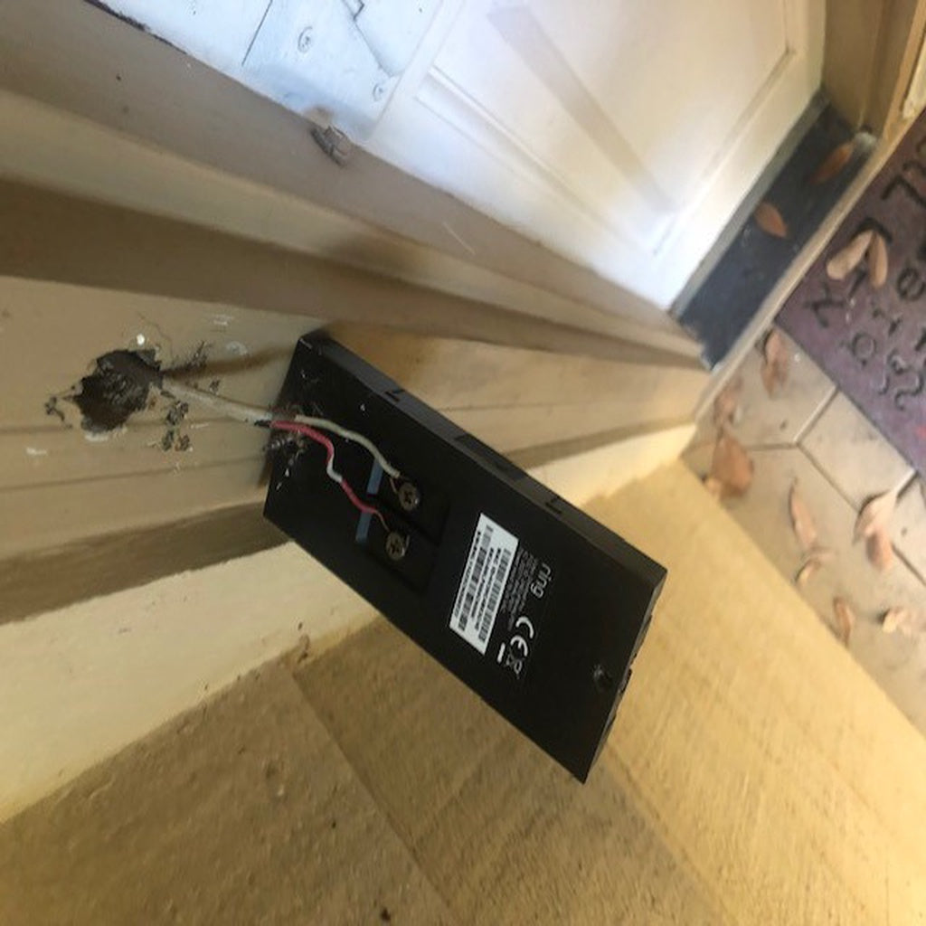 Ring Doorbell Pro Monteringsfäste för Door Surround