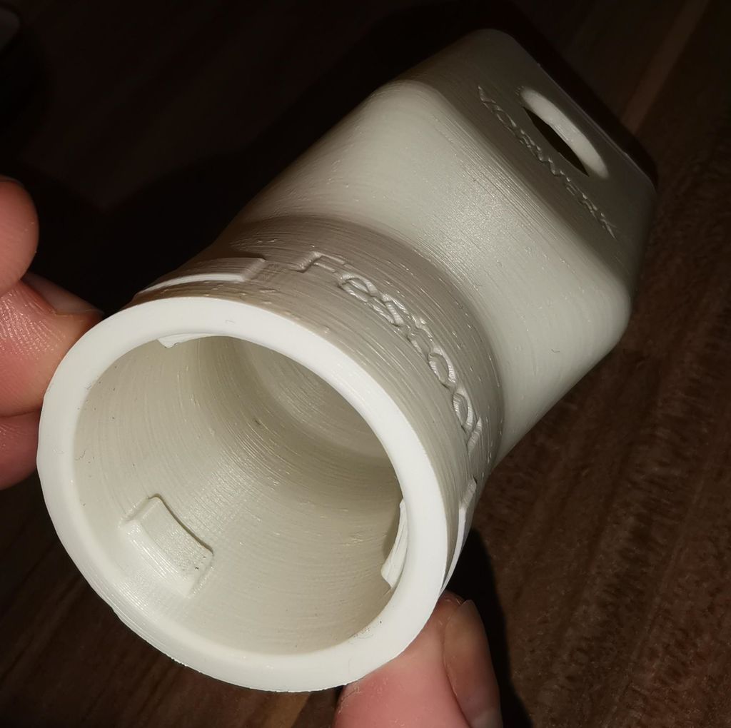 Festool Dammsugarslangadapter för Vorwerk Dammsugare