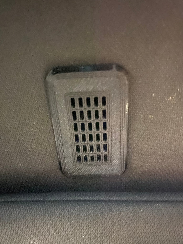 Ford Bluetooth-mikrofonskydd för Pioneer-mikrofoner