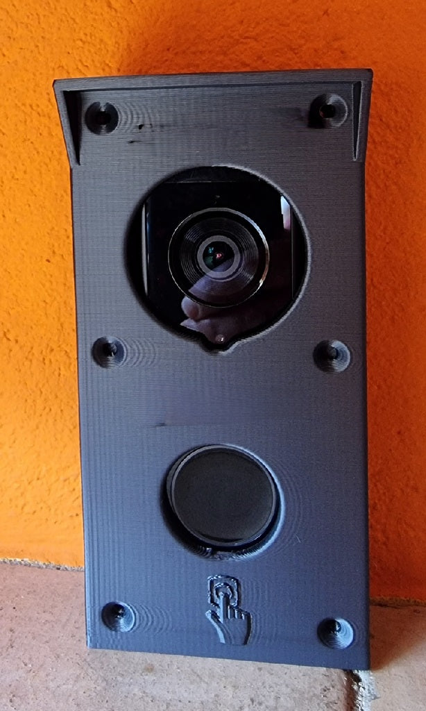 Eufy Doorbell 2K Protecció Cover