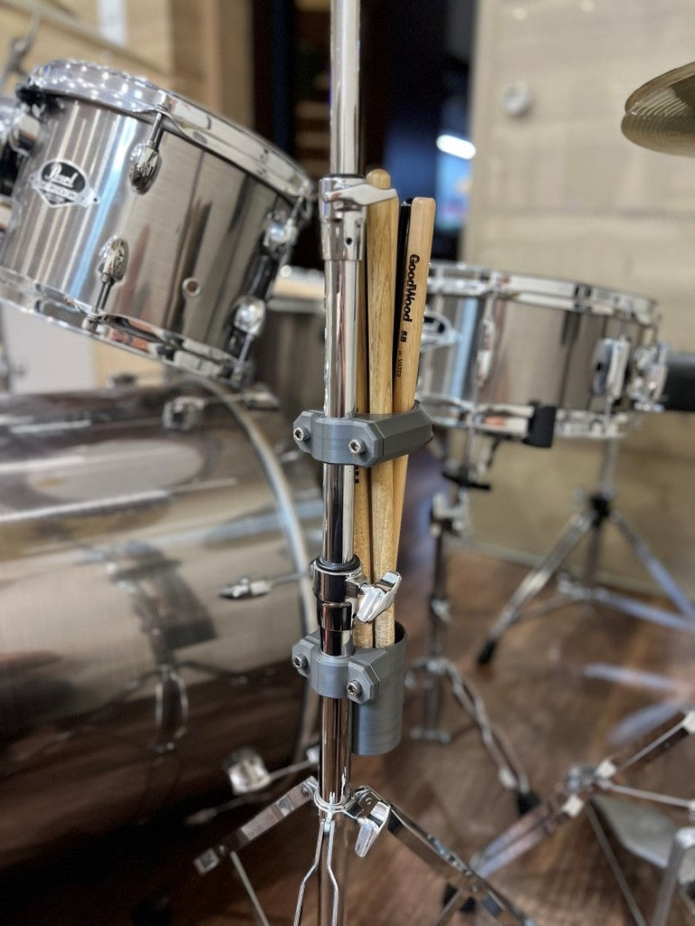 Trumplugghållare för Pearl straight cymbalstativ 22/25mm