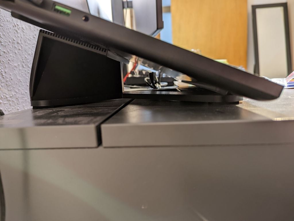 Universal bärbar datorhållare med luftkylningsdesign för Razer Blade 15 och annat