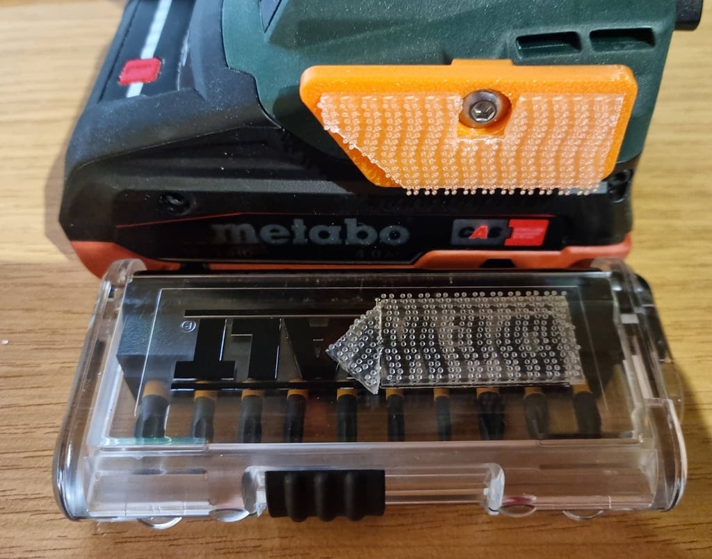 Metabo trådlös verktygshållare