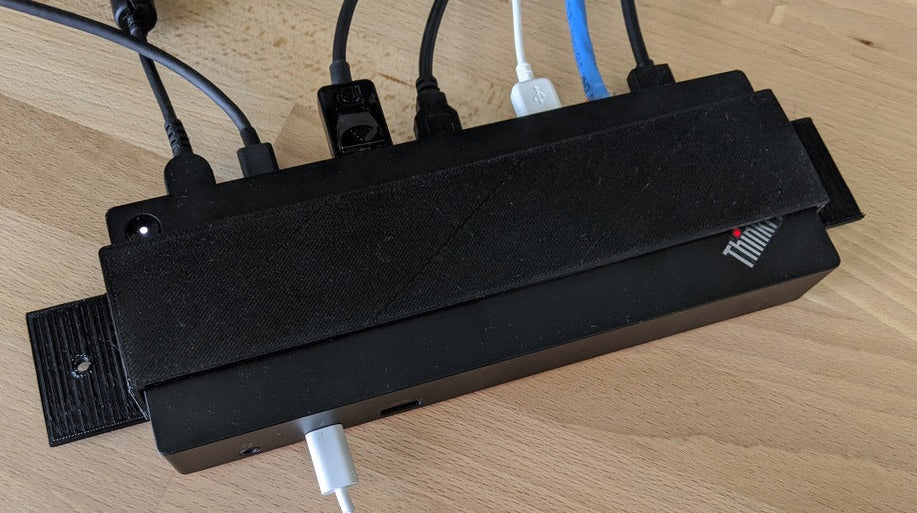 Lenovo ThinkPad Thunderbolt 3 Dock Gen 2 monteringsfäste