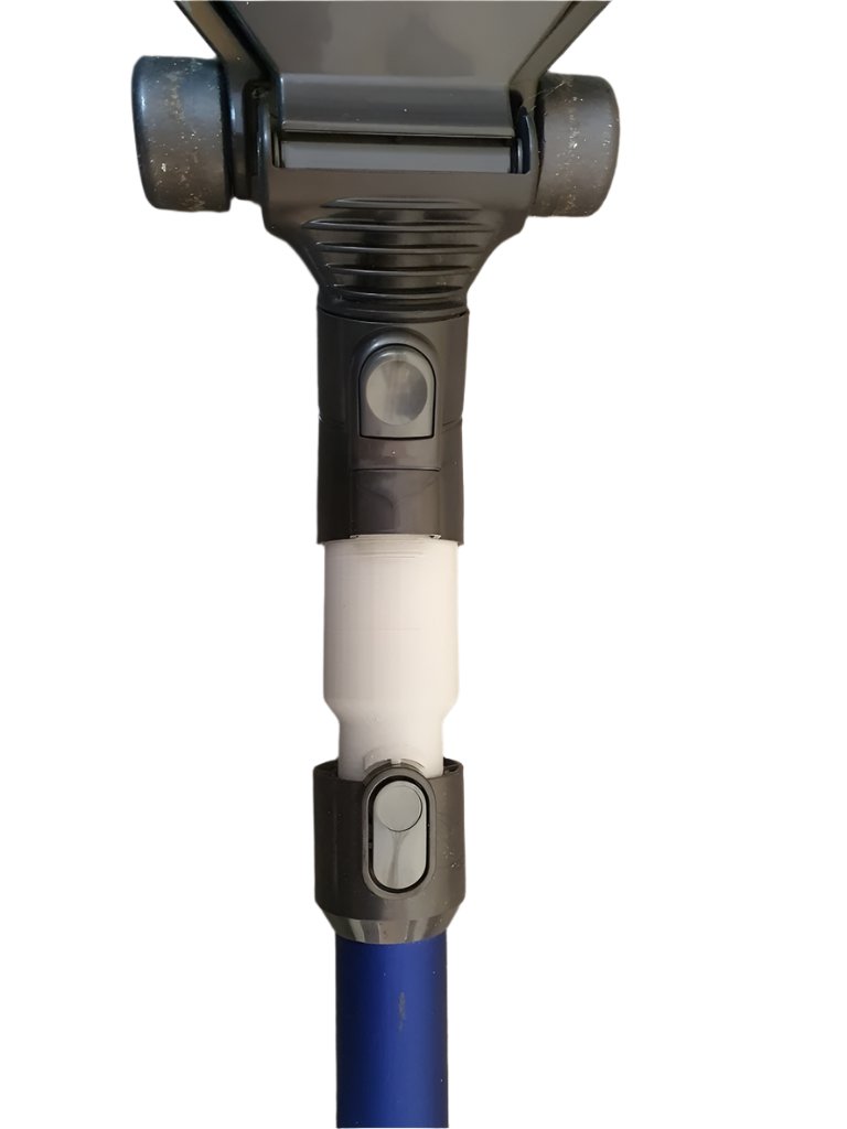 Dyson-adapter för 45 mm delar på V6 fluffy
