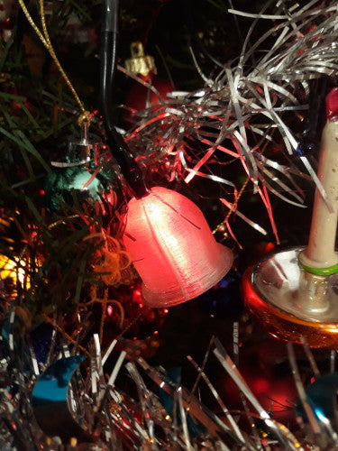 Julljusskyddsset för LED ljuskedjor