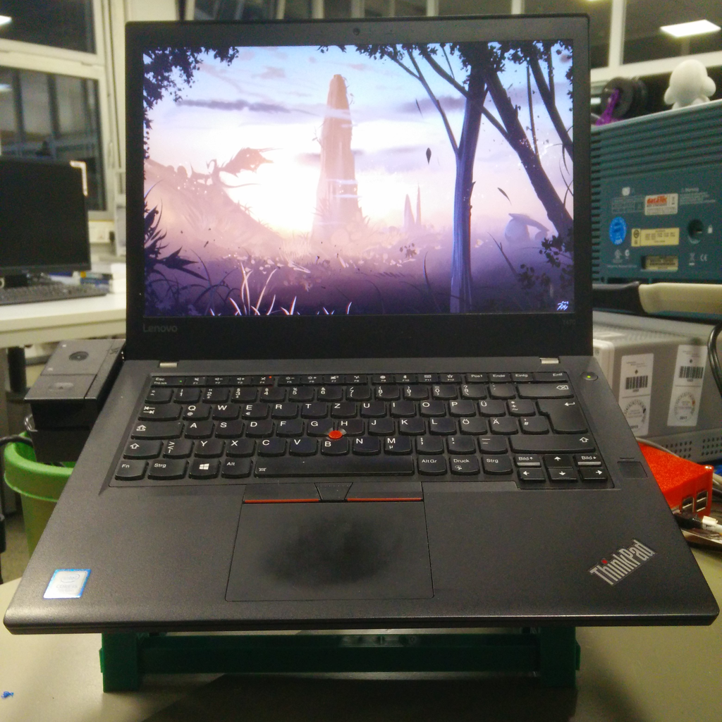 ThinkPad Pro Dock-ställ för bärbar dator