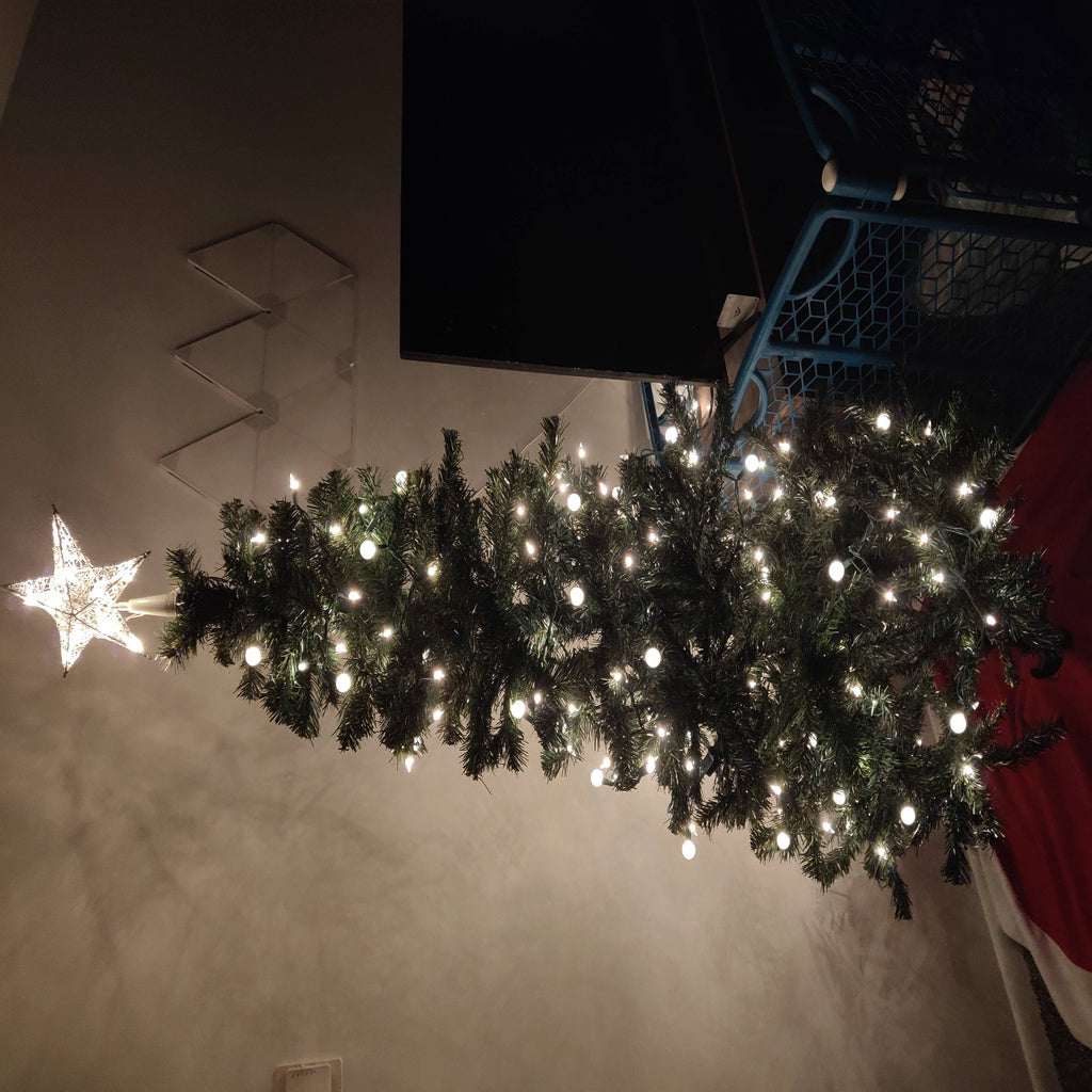 Pearl Light Conversion - Julljusskydd för vanliga glödlampor