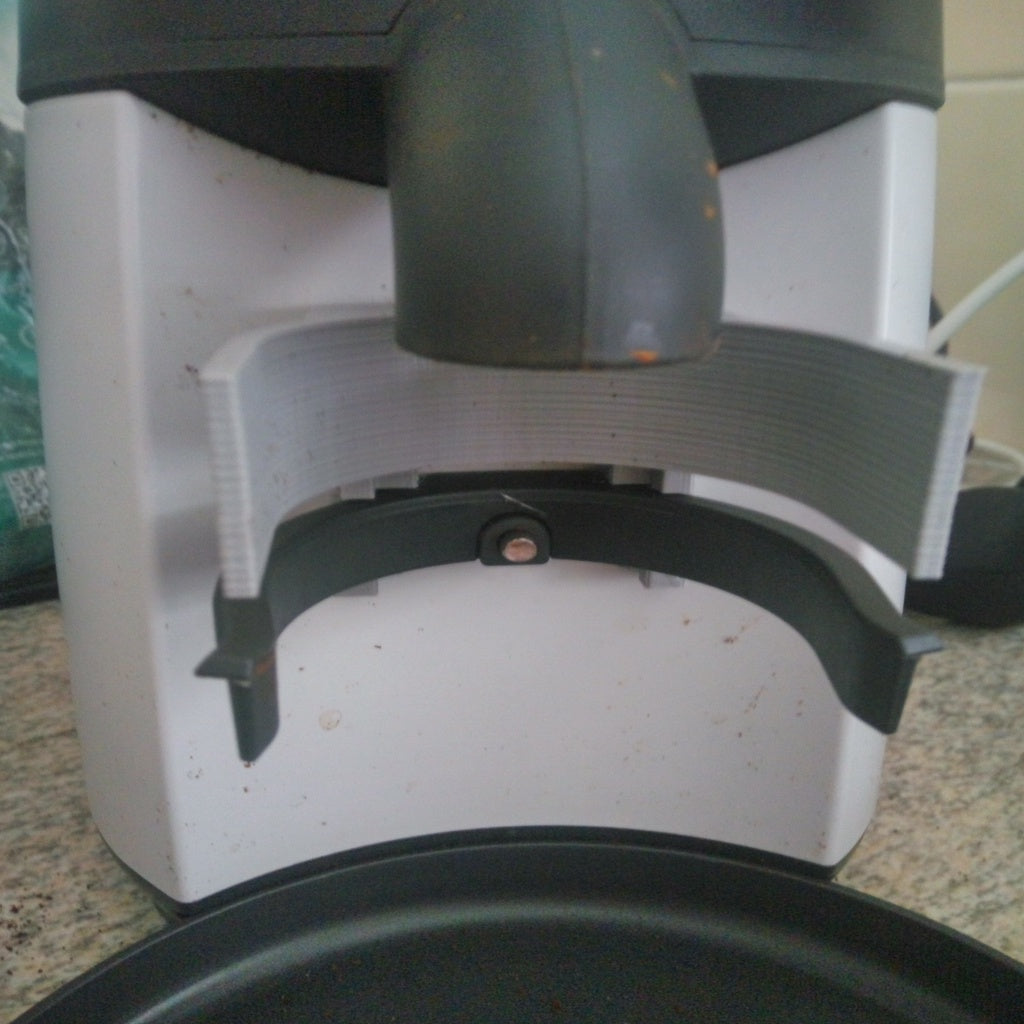 Sunbeam grinder Attachment - 0440 Kaffekvarn sköld