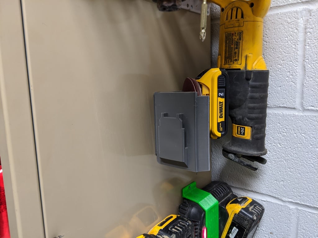 Dewalt 90 graders fäste för orbital slipmaskin