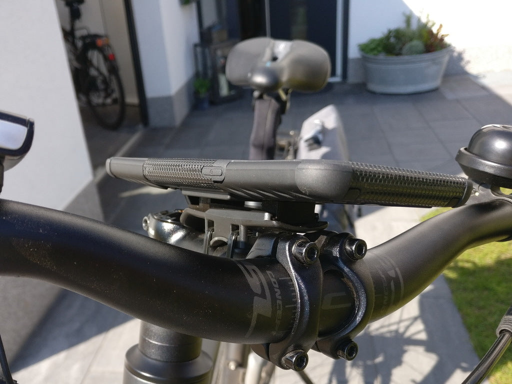 Garmin mobiladapterhållare för Oregon/Etrex cykelfäste