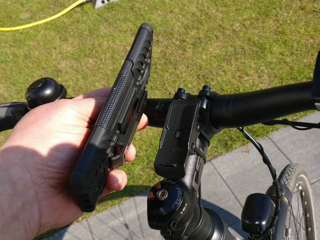 Garmin mobiladapterhållare för Oregon/Etrex cykelfäste