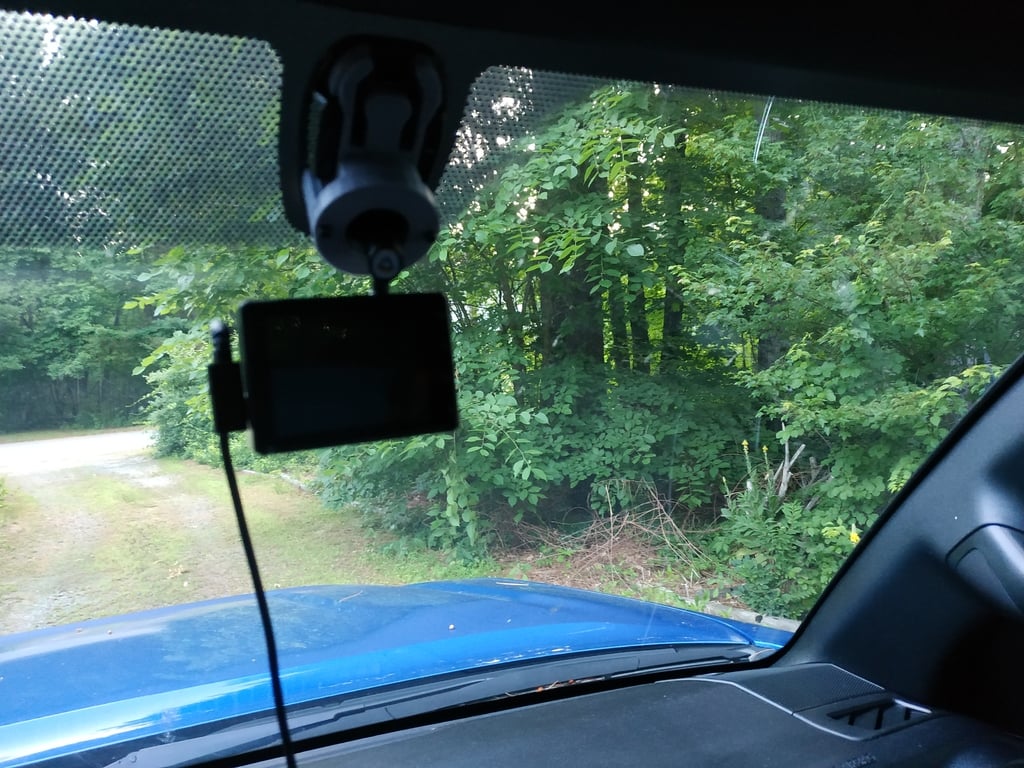 Garmin Dash Cam Adapter för GoPro monteringsfäste
