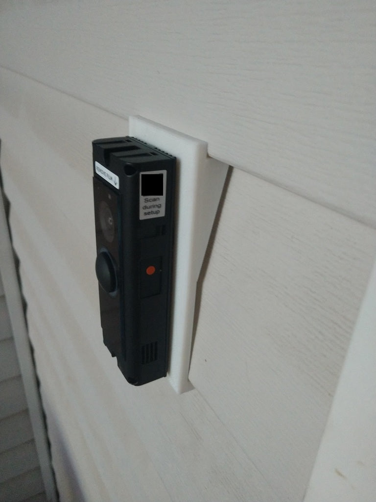 Ring Doorbell Pro 2-fäste för sidospår