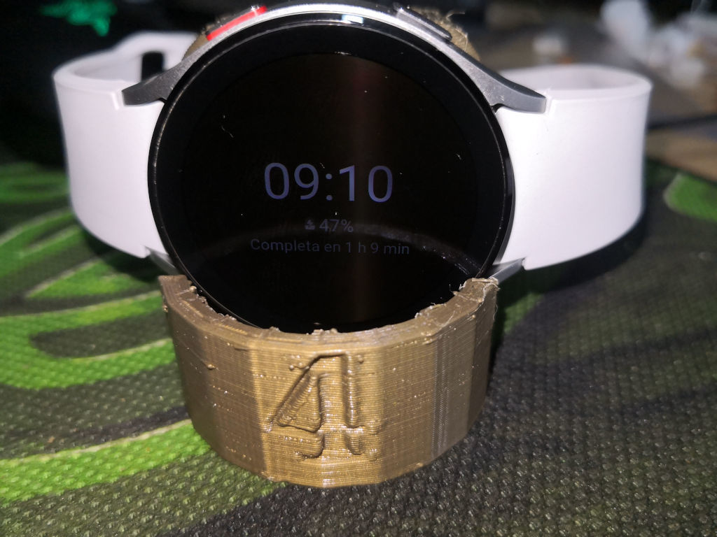 Trådlös laddningsdocka för Samsung Galaxy Watch 4