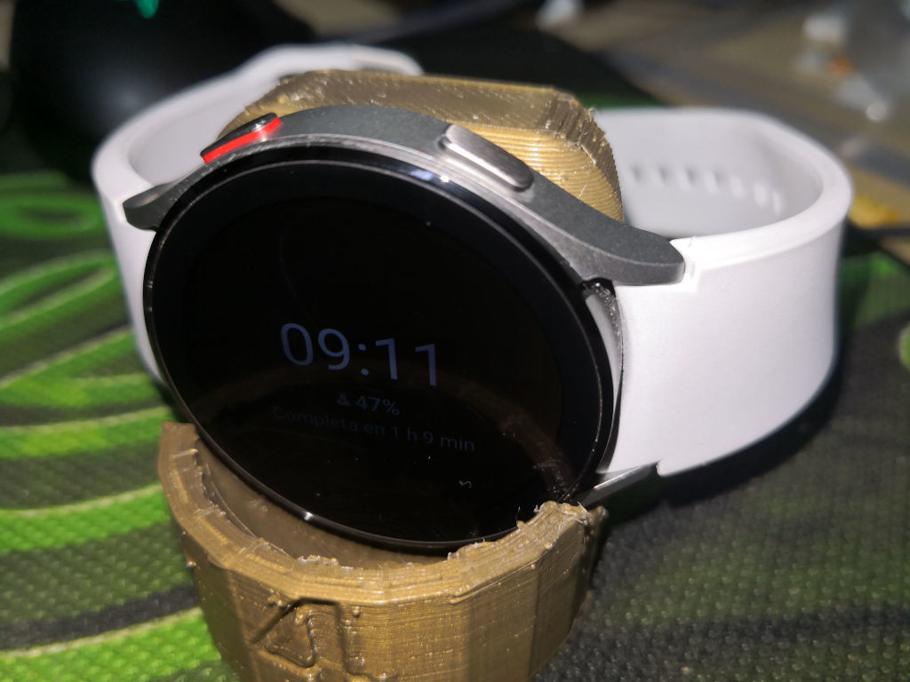Trådlös laddningsdocka för Samsung Galaxy Watch 4