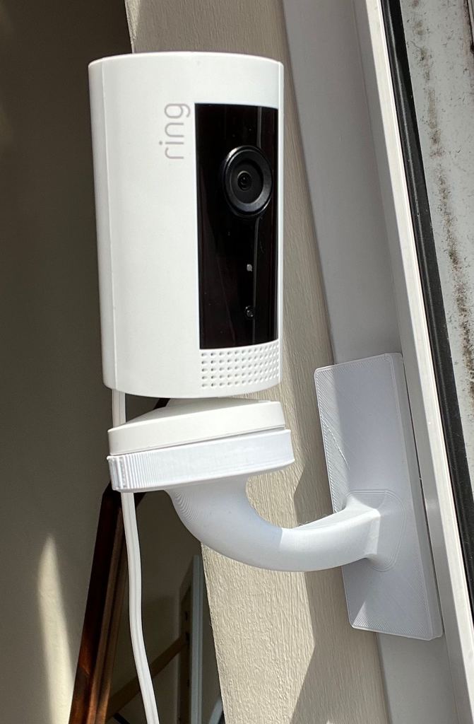 Väggfäste för Ring Indoor Security Camera