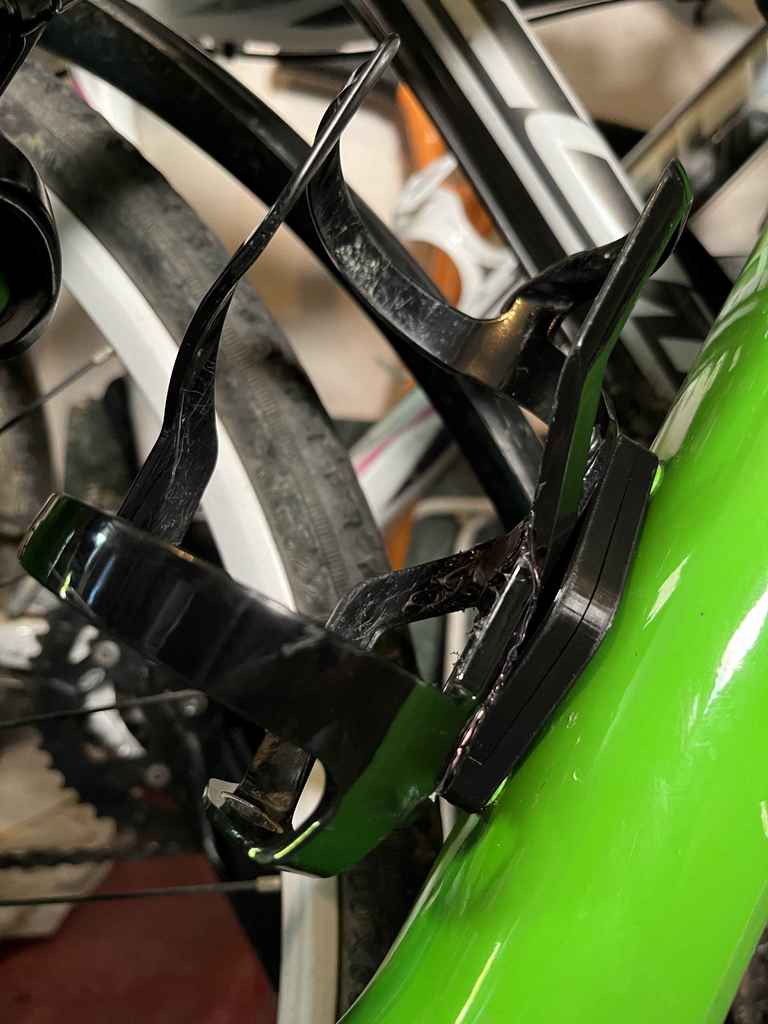 Apple AirTag-hållare för cykelmontering