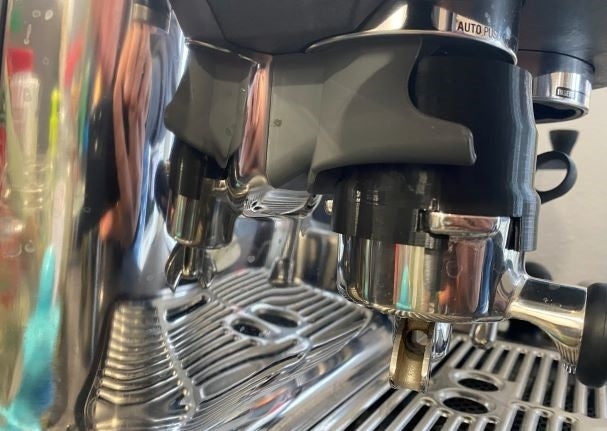 Doseringstratt för Sage/Breville Barista Espressomaskin