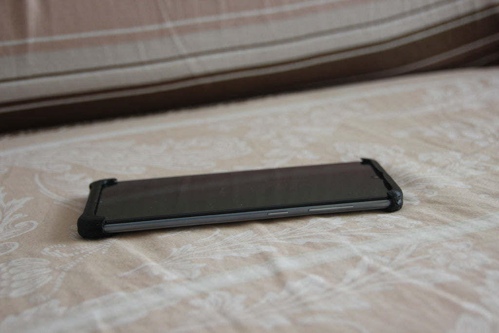 Samsung A50 telefonskal Skyddar kanterna