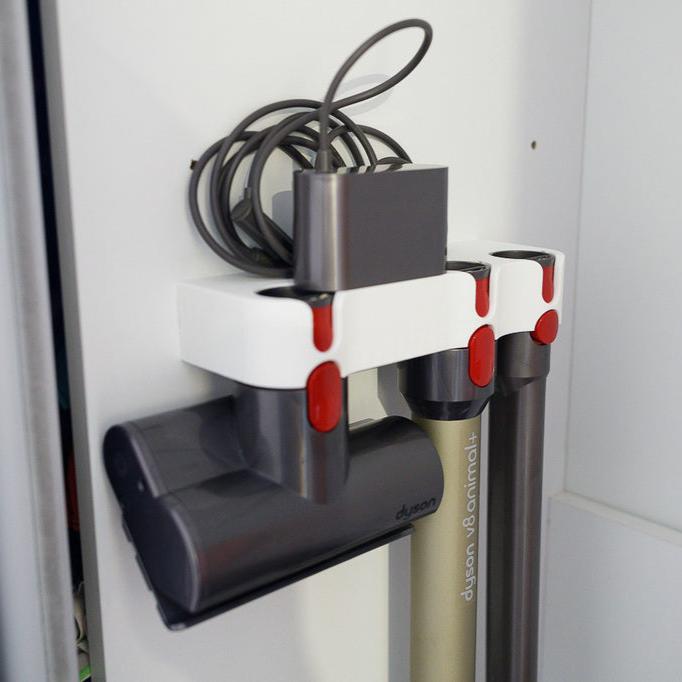 Upphängning för Dyson-tillbehör