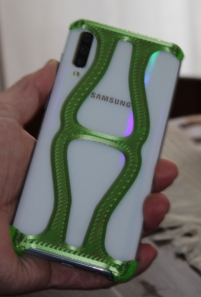 Samsung A50 Cover 03: Skyddsfodral för smartphone