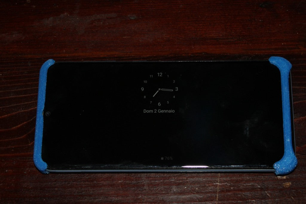 Samsung A50 telefonskyddsskydd