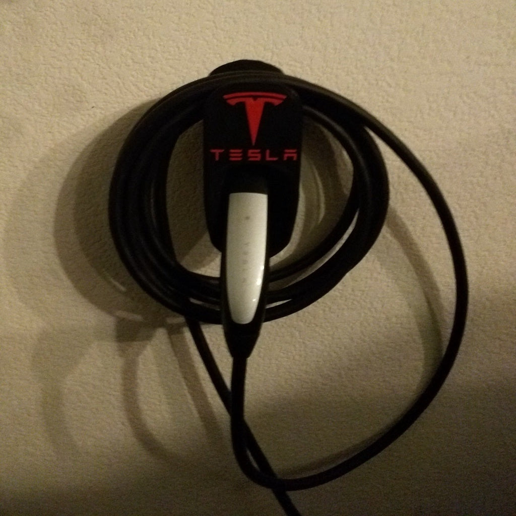 Större version av Tesla Wall Connector Cable Organizer
