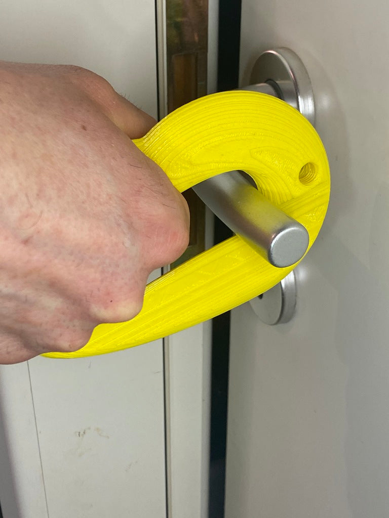 Toucan Sawgrabber: Nyckelring och handsfree dörröppnare