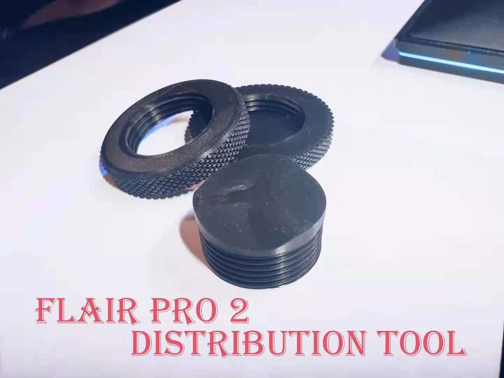 Justeringsverktyg för Flair Pro 2 Espresso Distribution (45,5 mm)