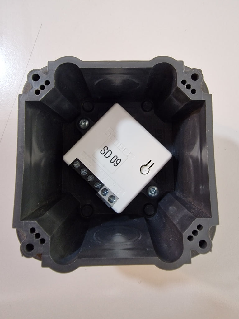 Sonoff Mini R2 Adapter för Swiss Plugs (HSB-WEIBEL)