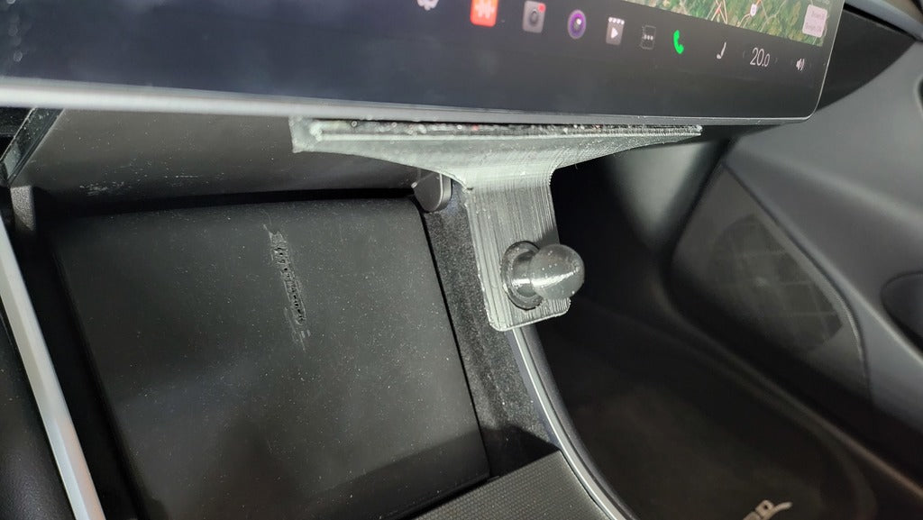 MagSafe telefonhållare för Tesla Model 3/Y