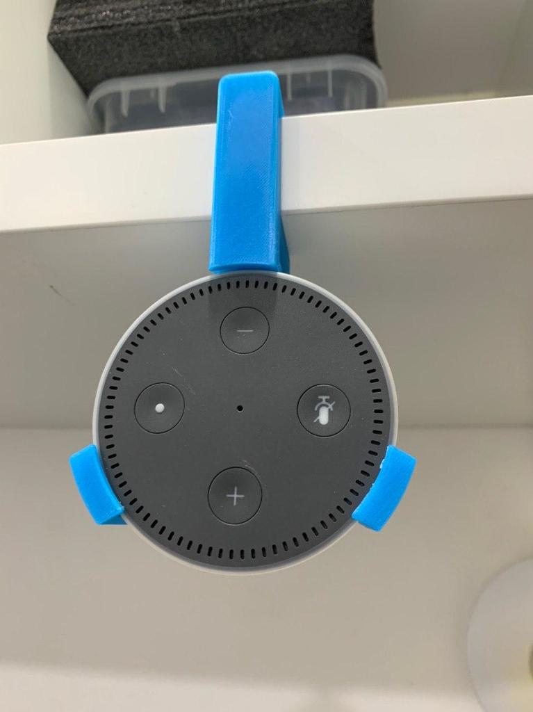 Amazon Echo Dot Gen 2 Hyllhållare