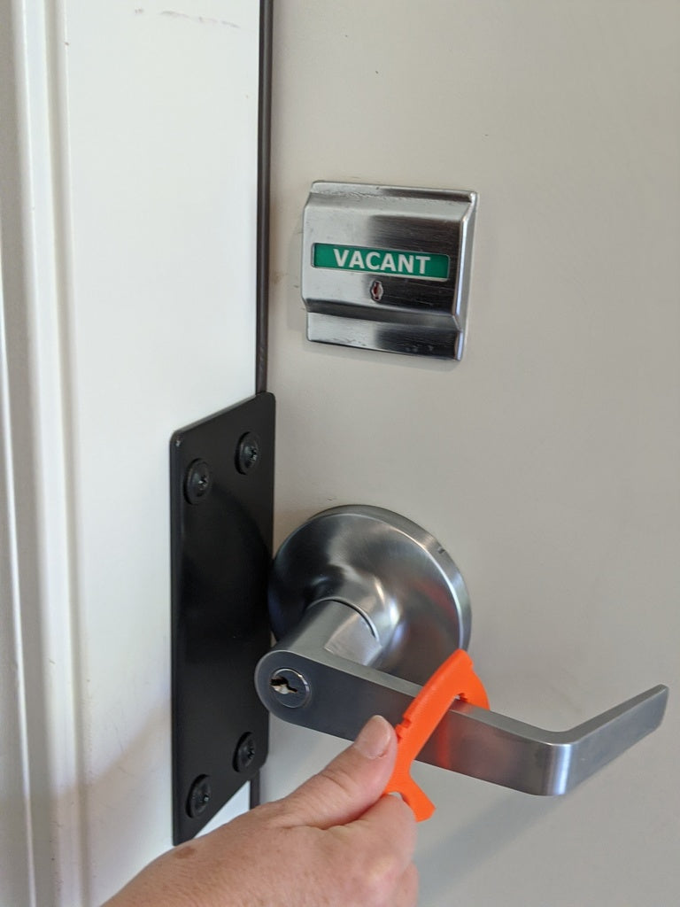 Nyckelkedja för beröringsfri dörröppnare