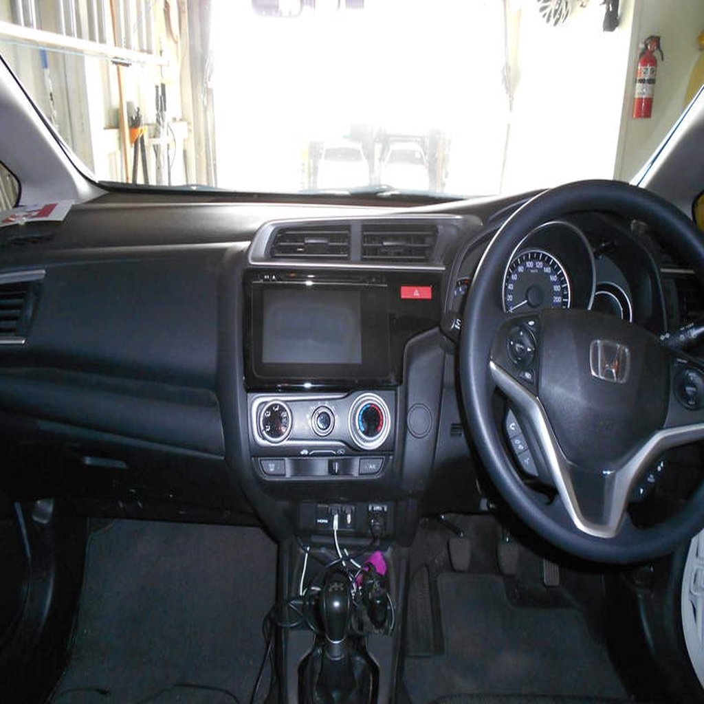 Garmin Car GPS Vent Mount för Honda Jazz/Fit 2014 modell