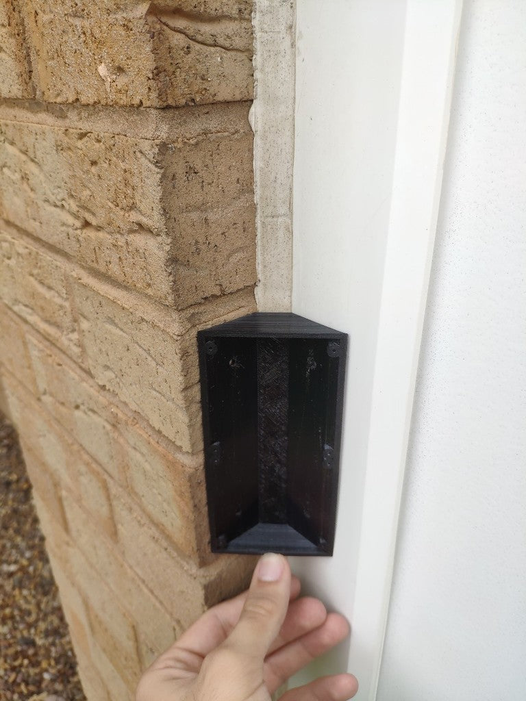 Ring Doorbell 3 Väggmontering